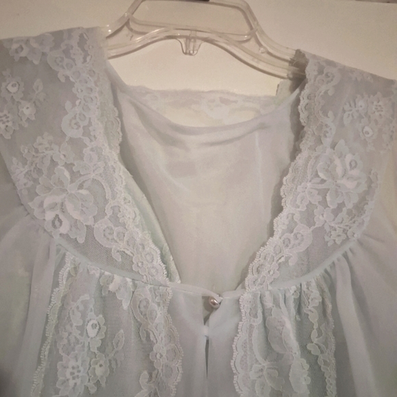 Shadow Line Nightgown Pajamas